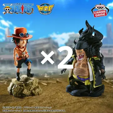 ONE PIECE 월드 컬렉션 로그 스토리 피규어