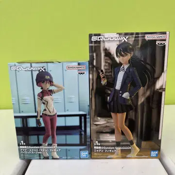 Gundam GQ 피규어 마추 냥