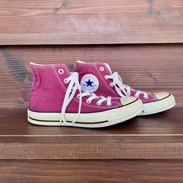 CONVERSE 컨버스 올스타 마룬 크림슨 23.5cm