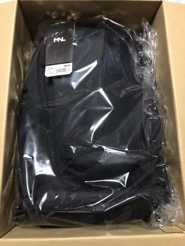 [미사용 새상품] MNL CITY PACK 15.6inch 21L