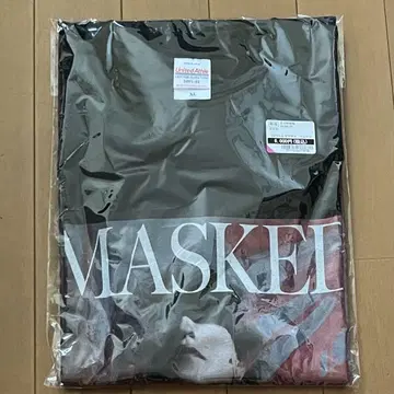 MASKED CAFE 티셔츠 자자 이치키