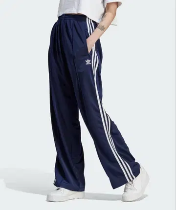 adidas 네이비 트랙 팬츠
