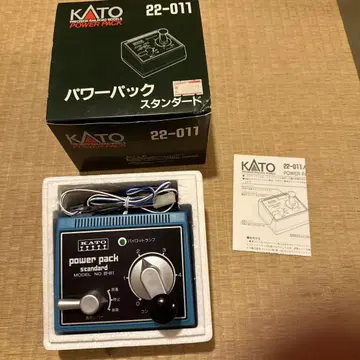 KATO(카토) N 게이지 파워 팩 스탠다드 22-011 1