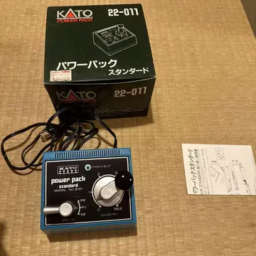 KATO N게이지 파워팩 스탠다드 22-011 2