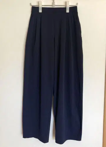 UNIQLO 유니클로 울트라 스트레치 액티브 와이드 팬츠
