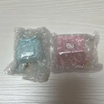 시크릿 스트랩 헬로키티 퀼팅