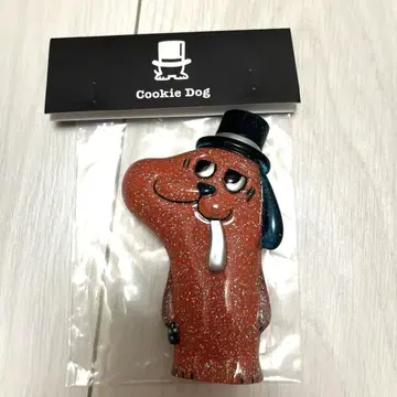 Cookie Dog lazy cookie 소프트 비닐