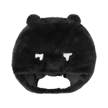 치이카와 파크 두근두근 봉제 인형 캡 (그레이)