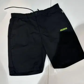 새상품 아르치비오 남성용 숏팬츠