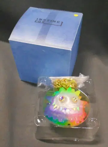 INSTINCTOY ICE LIQUID Candy Rainbow