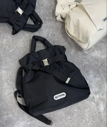 새상품 OUTDOOR PRODUCTS 2way Belt Tote [M]