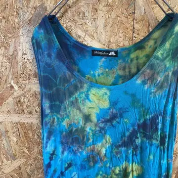 AE8097 Aslasn Fashion 슬리브리스 원피스 블루