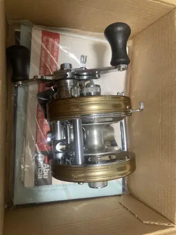 Abu Garcia Ambassadeur 4500C 낚시릴