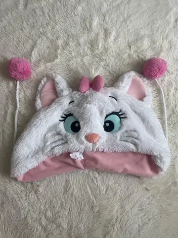 마리 쨩 팬 캡