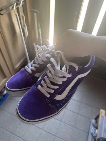vanz 스니커즈