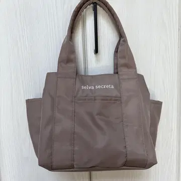 셀바세크레타 3-layer TOTE BAG