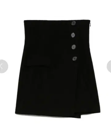 snidel 스나이델 하이웨스트 큐롯 숏팬츠 size 0