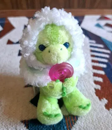 오르멜 겨울 봉제 인형 키링