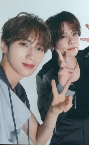 INI Winning ver. 쉬펑판/후지마키 쿄스케 THE ORIGIN