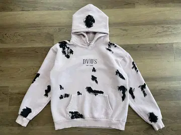 Deviluse 데빌유즈 빅 실루엣 후드티