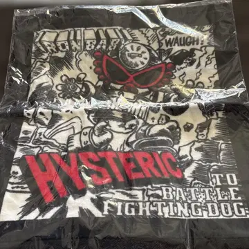 HYSTERIC MINI 핸드 타월