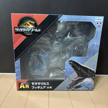쥬라기 월드 후류 복권 A상 모사사우루스 피규어