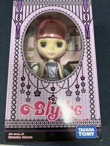 미개봉 나타샤 무어 네오 브라이스