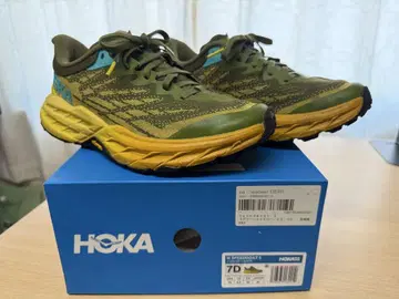 HOKA/호카 SPEEDGOAT 5 스피드고트 5 25.0cm