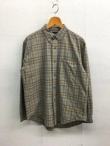 LENO BUTTON-DOWN SHIRT 버튼다운 셔츠