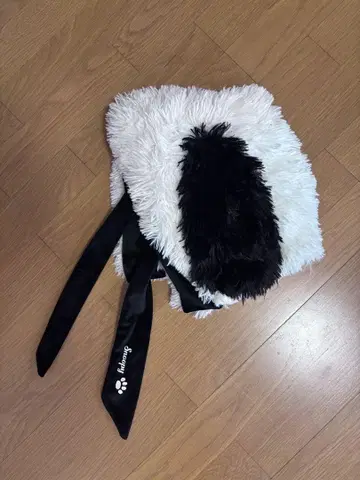 USJ 스누피 귀도리 모자