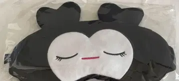 당일 발송 TWICE 업그레이드 혜택 안대 러블리 블랙
