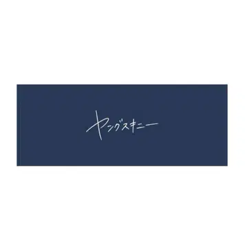 영 스키니 타월
