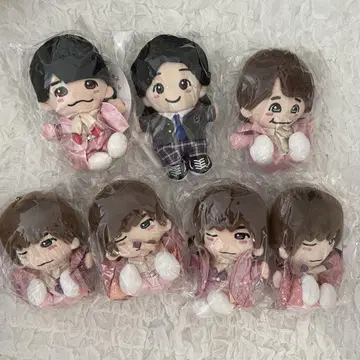 나니와단시 인형