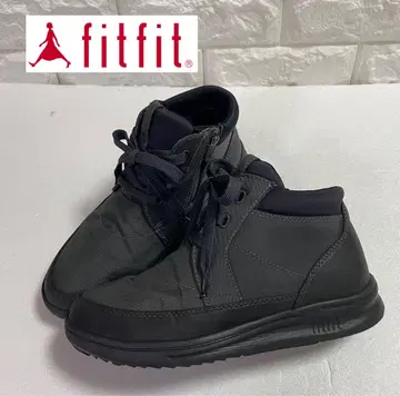 핏핏 fitfit 투습 방수 스니커즈 부츠 LITE 23.5cm