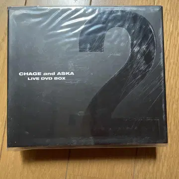 CHAGE and ASKA LIVE DVD BOX 2