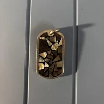 Stanley Guess Dog Tag Multi Shell Large