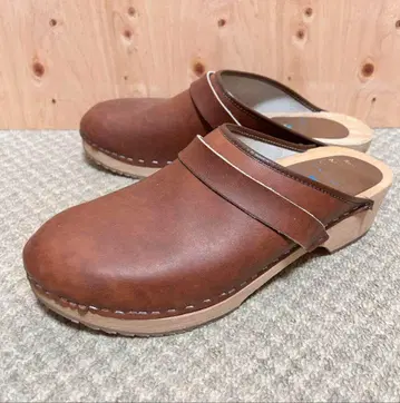 사보 샌들 MOHEDA TOFFELEN 스웨덴 26~27cm