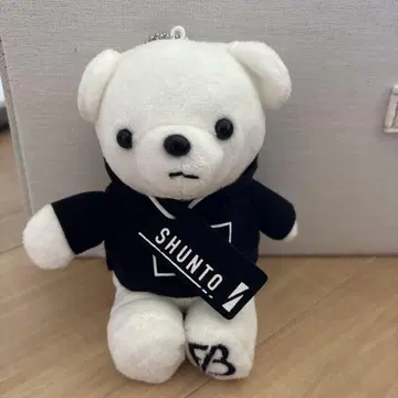 비 퍼스트 슌토 봉제 인형