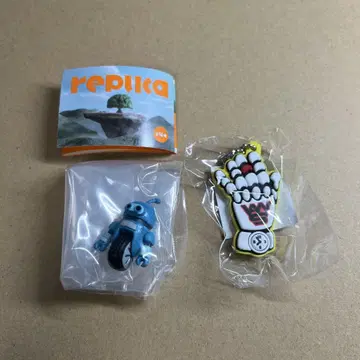 Vaundy Random Capsule Toy 2개 세트