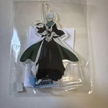 BLEACH WORLD 아크릴 스탠드 금박 히즈카야 토시로