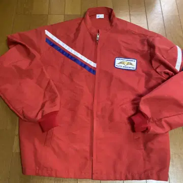 70년대 FLIGHT APPAREL IND 레이싱 자켓