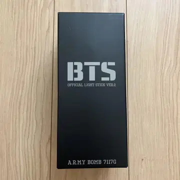 BTS 라이트 스틱 ver.2