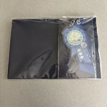 피오피 5주년 메세카 로제트풍 키링 단테 피오피오레의 만종