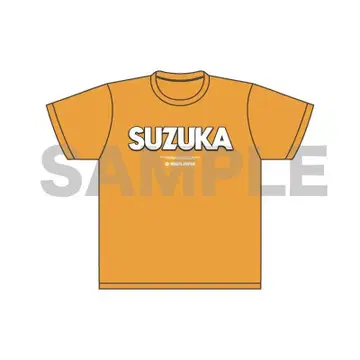 FRUITS ZIPPER OSHI API 티셔츠 ver.2 진서 수수카