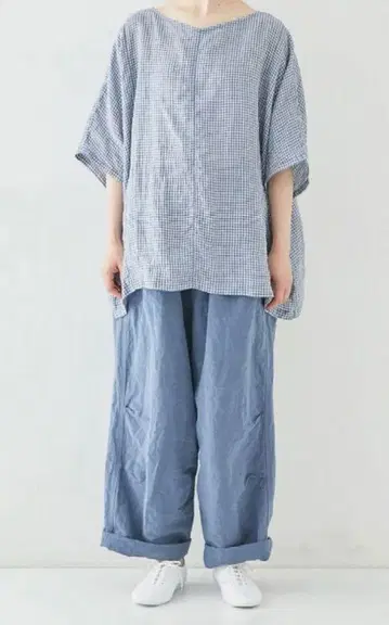 nest Robe 돌먼 슬리브 2way 블라우스
