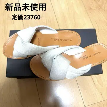 야마다야 샌들 36 사이즈