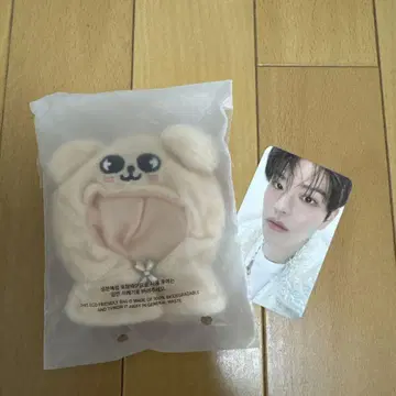 스키즈 OUTFIT 10cm 5clock 팬미 승민 퍼핌 강아지
