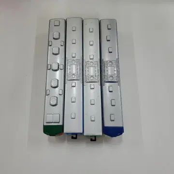 No.A-569 철도 모형 4점 묶음 판매