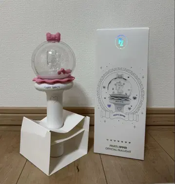 FRUITS ZIPPER 응원봉