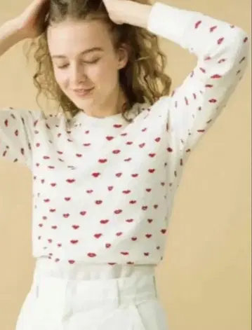 RH Vintage LOVE Waffle PO 론 헤르만 써멀